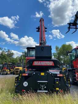 Telehandler Rotating 2024  Manitou MRT 2145 360 115D ST5 S1 (4)