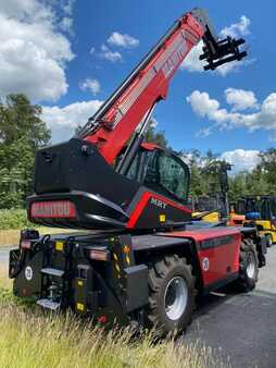 Telehandler Rotating 2024  Manitou MRT 2145 360 115D ST5 S1 (5)