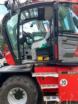 Telehandler Rotating 2024  Manitou MRT 2145 360 115D ST5 S1 (6)