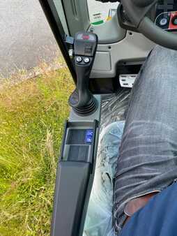 Telehandler Rotating 2024  Manitou MRT 2145 360 115D ST5 S1 (8)