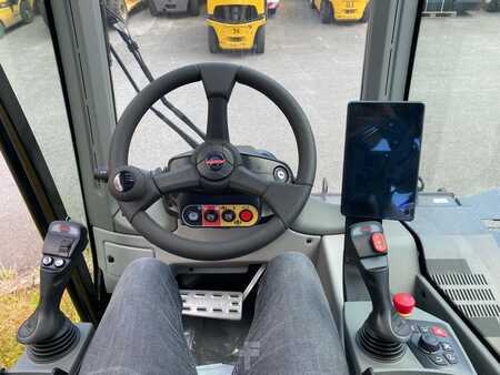 Telehandler Rotating 2024  Manitou MRT 2145 360 115D ST5 S1 (9)
