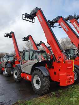 Empilhador telescópico-Fixo 2024  Manitou MT 1335 HA 75D ST5 (2)