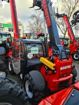 Teleskoplastare Rigid 2024  Manitou MLT625 75 H Classic (2)