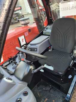 Teleskoplastare Rigid 2024  Manitou MLT625 75 H Classic (4)