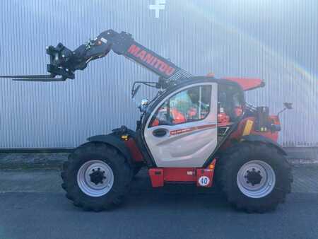 Manitou MLT 741 - 140 V+ ST5 S1 - Premium