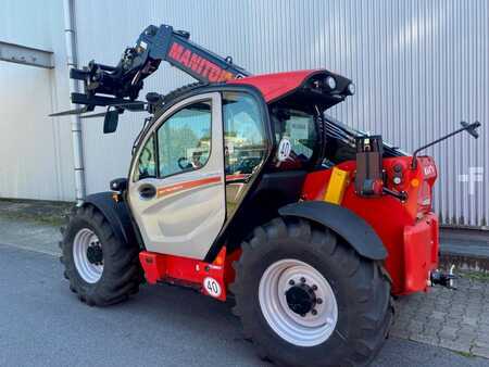 Manitou MLT 741 - 140 V+ ST5 S1 - Premium