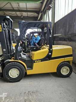 Dieselstapler 2023  Yale GDP50VX Value (2)