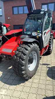 Teleskopstapler-Starr 2024  Manitou MLT741-140V+ (1)