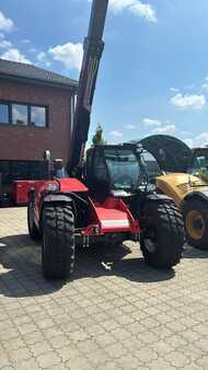 Teleskopstapler-Starr 2024  Manitou MLT741-140V+ (2)