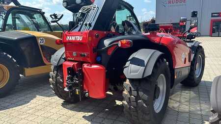 Teleskopstapler-Starr 2024  Manitou MLT741-140V+ (3)