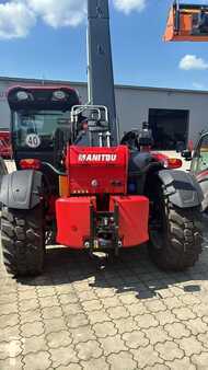 Teleskopstapler-Starr 2024  Manitou MLT741-140V+ (4)