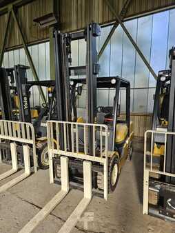 Wózki widłowe diesel 2023  Yale GDP3.5N (1)