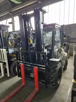 Terrenggående gaffeltruck 2023  HC (Hangcha) CPCD35-XW98E-RT2 (1)