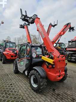 Telehandler Fixed 2025  Manitou MT625H Comfort (2)