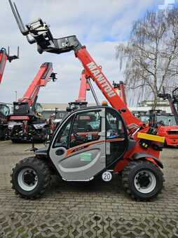 Telehandler Fixed 2025  Manitou MT625H Comfort (3)