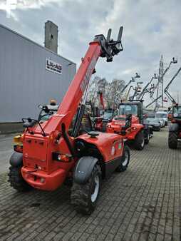 Telehandler Fixed 2025  Manitou MT625H Comfort (5)