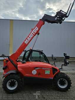Telehandler Fixed 2025  Manitou MT625H Comfort (6)