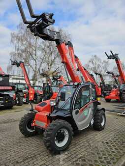 Telescopic forklift rigid 2025  Manitou MT625H Comfort (1)