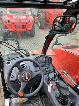 Telescopic forklift rigid 2025  Manitou MT625H Comfort (10)