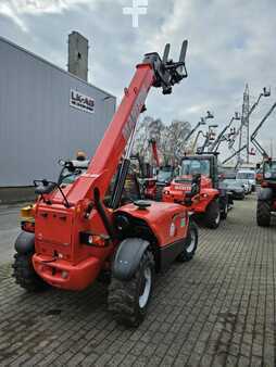 Telescopic forklift rigid 2025  Manitou MT625H Comfort (5)