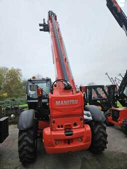Telescopic forklift rigid 2025  Manitou MT 1840 EASY 75D ST5 S1 (3)