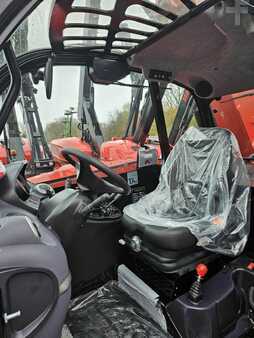 Telescopic forklift rigid 2025  Manitou MT 1840 EASY 75D ST5 S1 (5)