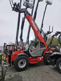 Telehandler Fixed 2026  Manitou MT 1840 100D ST5 S1 (1)