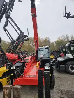 Telehandler Fixed 2026  Manitou MT 1840 100D ST5 S1 (2)