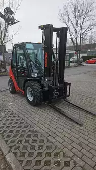 Chariots élévateurs tout terrain 2025  Manitou MSI30 (2)