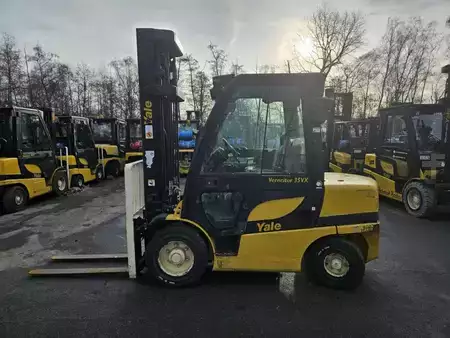 Dieselstapler-Yale-GPD35VX