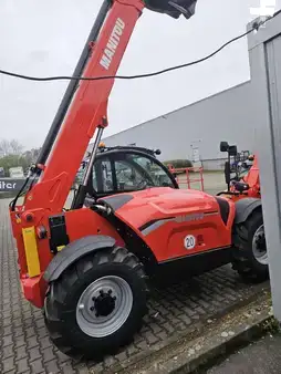 Telehandler Fixed 2025  Manitou MT935 75D ST5 (4)