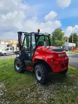 Geländestapler 2025  Manitou M30-4 D (4)