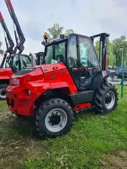 Geländestapler 2025  Manitou M30-4 D (5)