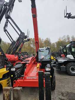 Telescopic forklift rigid 2026  Manitou MT 1840 EASY 75D ST5 S1 (2)