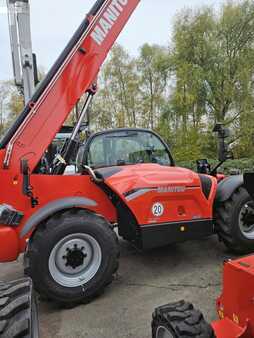 Telescopic forklift rigid 2026  Manitou MT 1840 EASY 75D ST5 S1 (4)
