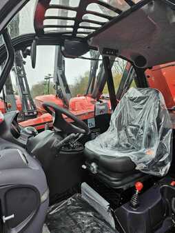 Telescopic forklift rigid 2026  Manitou MT 1840 EASY 75D ST5 S1 (5)