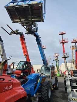 Chariots téléscopiques fixes 2013  Genie GTH 4013EX (1)