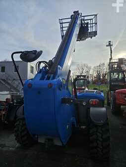 Chariots téléscopiques fixes 2013  Genie GTH 4013EX (2)