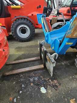 Chariots téléscopiques fixes 2013  Genie GTH 4013EX (4)