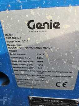 Chariots téléscopiques fixes 2013  Genie GTH 4013EX (6)