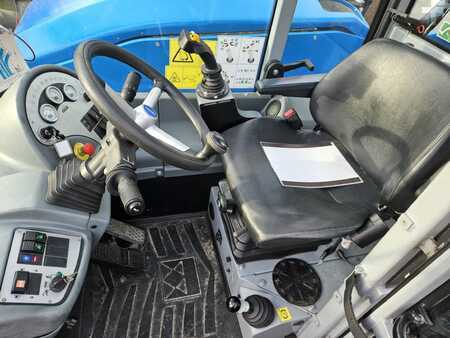 Chariots téléscopiques fixes 2013  Genie GTH 4013EX (7)