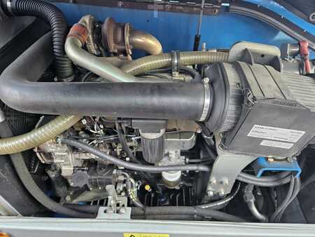 Chariots téléscopiques fixes 2013  Genie GTH 4013EX (8)