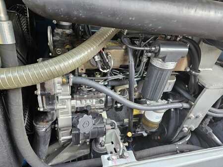 Chariots téléscopiques fixes 2013  Genie GTH 4013EX (9)