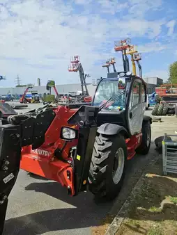 Sollevatori telescopici rigidi 2026  Manitou MT 1840 100D ST5 S1 (1)