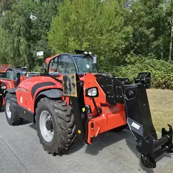 Sollevatori telescopici rigidi 2026  Manitou MT 1840 100D ST5 S1 (2)