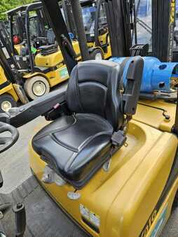 Treibgasstapler 2016  Yale GLP25VX (6)