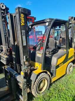 Wózki gazowe 2019  Yale GLP35VX Value (1)