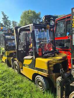 Wózki gazowe 2019  Yale GLP35VX Value (3)