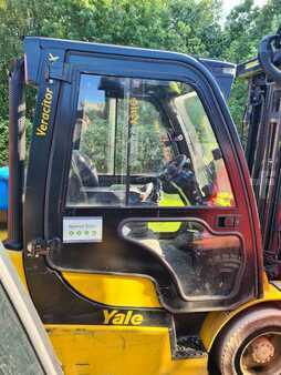 Wózki gazowe 2019  Yale GLP35VX Value (4)