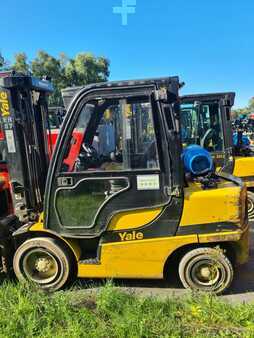 Wózki gazowe 2019  Yale GLP35VX Value (5)